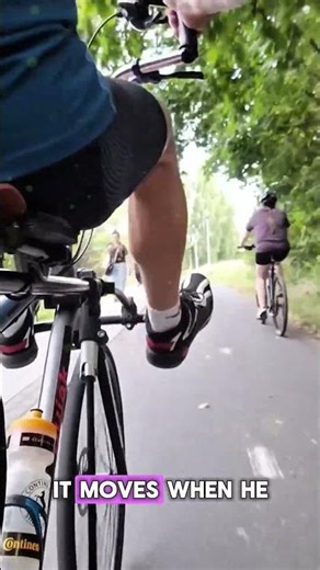 The Strangest Bike in the World