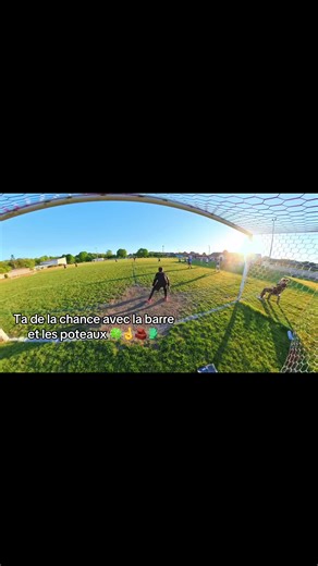 Moments de Chance du Gardien au Foot