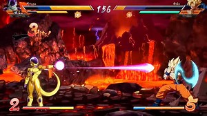 第三段DBZ Fighter Z終極高清遊戲示範！ 官方終於釋出Arc system work開發人員自己的對戰示範！全Round一次過送上！悟空突變超西3連撃斯路後以龜波氣功超秘殺技完結是否太帥吧！ | ESport Up 電玩娛樂