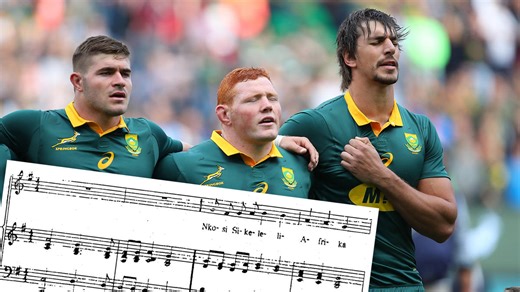 The history and lyrics of South Africa’s national anthem