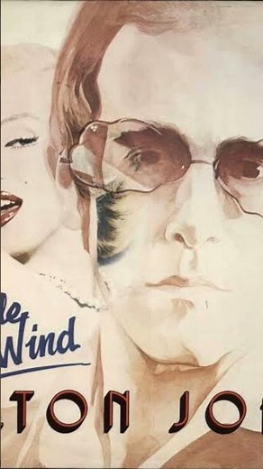 Candle in the Wind by Elton John 1973 Iconic Piece #nostalgia #oldies #music