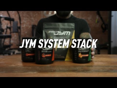 JYM System Stack