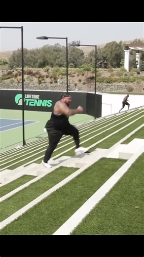 BIGBOY AND KALI MUSCLE RACE FOR 1200 IN CASH