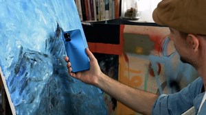 NUU B10 4G LTE 64GB/ 4GB Real Ram, 6.55'' Phone for T-Mobile, Mint Mobile, Metro, Ultra, Dual SIM, 48MP Triple-Camera, 4000 mAh, White, 365 Days Warranty & US Hotline Support