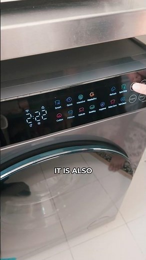 Xiaomi Mijia Front Load Washer Dryer with Smart Wash