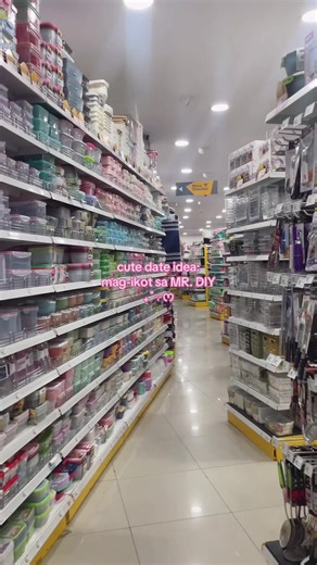 Cute Date Ideas at MR.DIY: A Fun Adventure