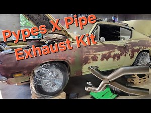 How Does It Fit? Pypes Exhaust A Body Mopar