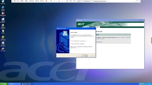 Acer Windows XP