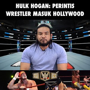 57K views · 966 reactions | Harap Shaukat buat running leg drop masa lawan Raj Dhesi 30 Ogos nanti di Stadium Juara, Mont Kiara. Dapatkan tiket di link pada ruangan komen di bawah. | ML Studios | Facebook