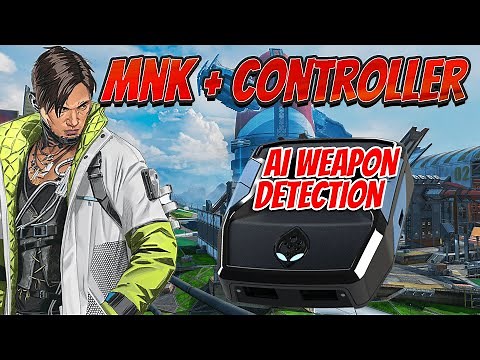 Best APEX Cronus Zen Script SEASON 26 | AI WEAPON DETECTION | Sticky Aim Assist | No recoil