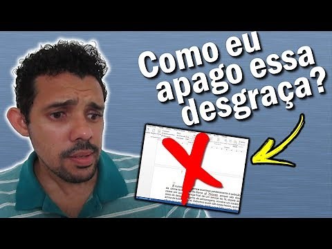 Como EXCLUIR Página no Word [COMPROVADO]