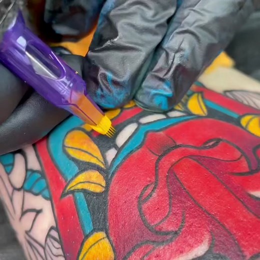 MastTattooOfficial on TikTok