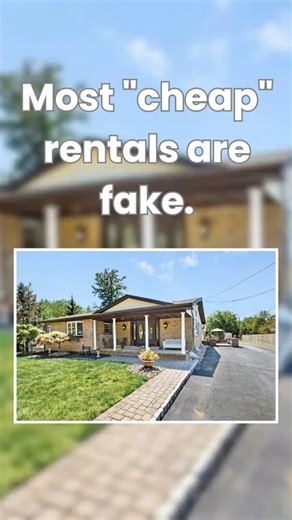 Stop Getting Scammed on Rental Listings! 🚫 | #Shorts #USARentals