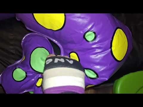 Inflatable Typhoon Dragon Feel Play