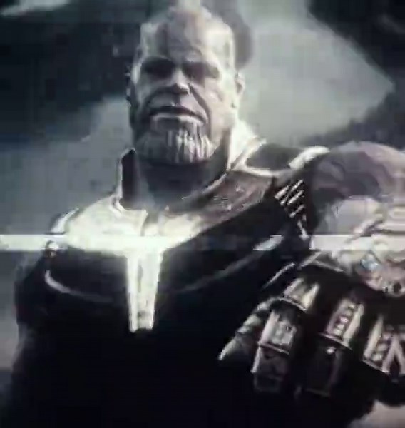 Thanos Quotes Edit: Powerful Moments from Avengers Endgame
