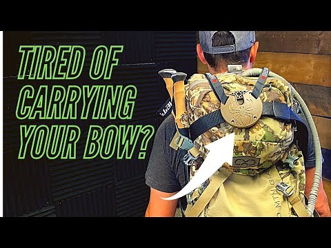 Tired of Carrying Your Bow? Bow Spider Review