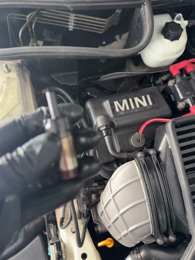 R53 Mini Cooper S Cold Start Rattle / Timing Chain Tensioner Fix