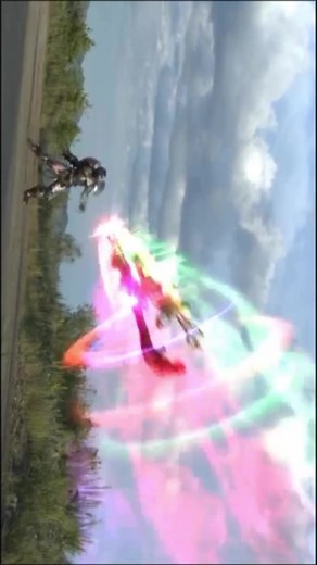DECADE & W | FINAL FORM RIDE W | FINAL ATTACK RIDE DECADE | #kamenrider #kamenriderdecade #kamenriderw #kamenridermalaysia #tokusatsumalaysia #fyp #TikTokPromote