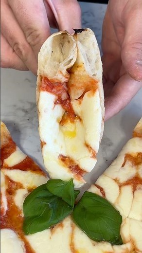 Pizza Margherita