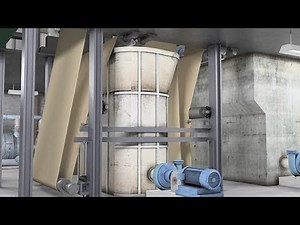 Under-Machine Repulpers