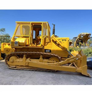 [Hot Item] Good Condition Used Cat D7g Bulldozer Caterpillar D7 Tractor Cheap for Sale