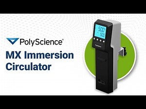 PolyScience MX Immersion Circulator