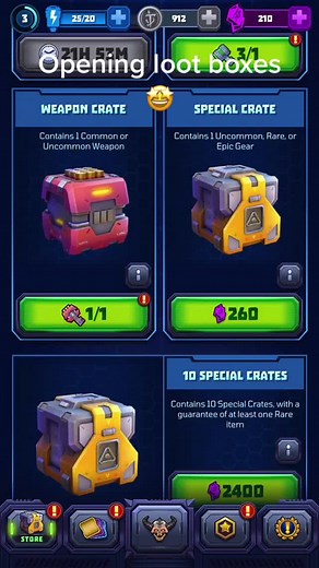 OpeningLootBoxes on TikTok