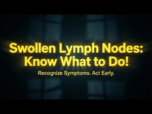 Swollen Lymph Nodes: Know What to Do!