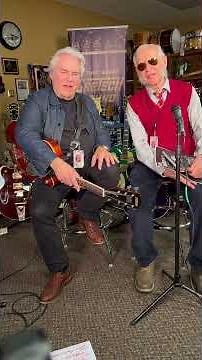 Don't Miss this Sunday's Sunday String-Along with Fred Gretsch! (12.14.25)