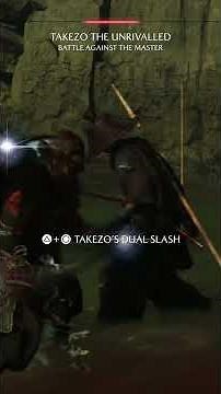 How to Unlock Takezo's Final Slash - Ghost of Yotei #shorts
