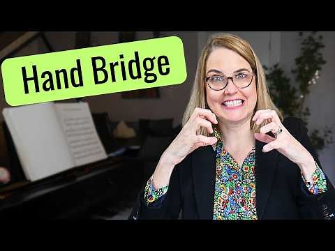 How to Find YOUR Best Hand Position at the Piano! 🎹