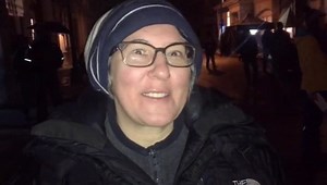 What’s it like working with Matt LeNevez? 🎥👁🤔 Find out what Director Kasia Adamik has to say in this video from behind the scenes! 👁👁👁 | Absentia