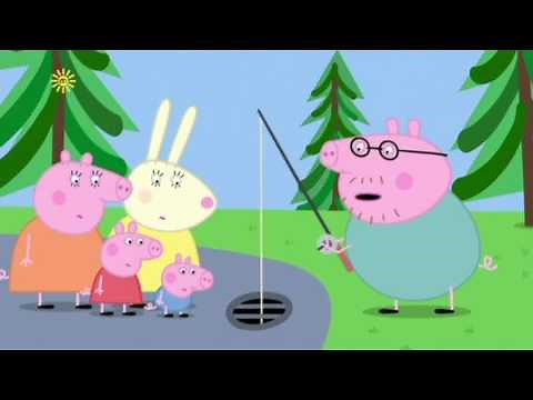 Peppa Pig - Lost Keys (18 episode / 4 season) [HD]