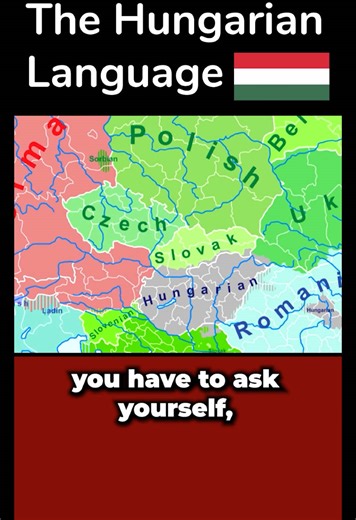 The Hungarian language #hungary #magyar #language