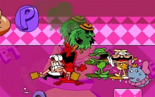 [LHPP 困难Lap4+P]佩噪完美击败Snick和Boots并成功解谜