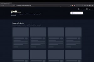 Bolt Hackathon showcase