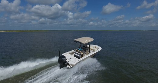 22 Ultra Elite - Carolina Skiff