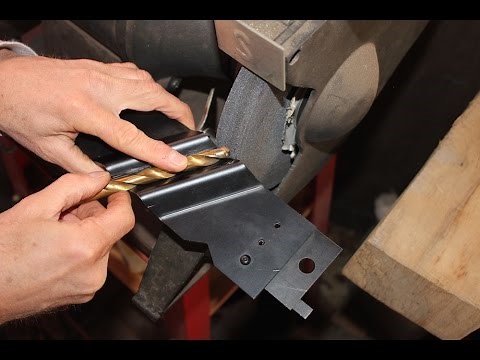 978. Twist Drill Bit Sharpening Jig - Product Intro
