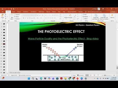 Photoelectric Effect | A Level Physics | Threshold Frequency & Work Function Lesson 1