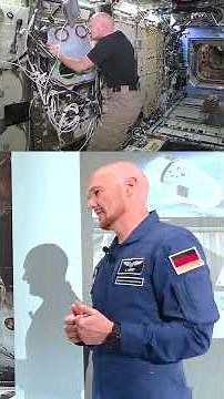 How Seeing Earth from Space Changed Alexander Gerst Forever 🌍🚀