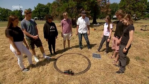 planet schule: Wie funktioniert eine Solarzelle? · Frage trifft Antwort