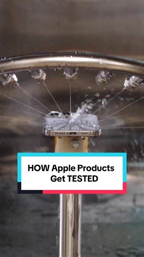 Apple Durability Lab: Inside the Testing Process