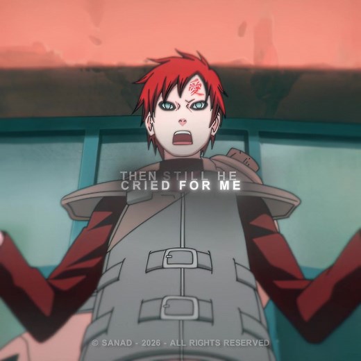 Naruto and Gaara: The Bond of Jinchuriki Friendship