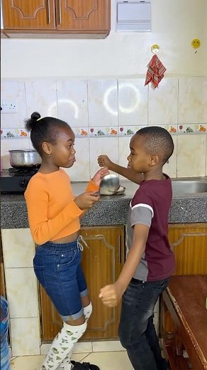 wakawaka kitchen vibes😂😂#wakawaka #foryou