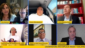 ENTREVISTA INTY NOTICIAS DE WILMER DOMINGUEZ. Vamos a ir tras cada corrupto en este país. Los vamos a obligar a pagar el daño que le han causado al pueblo peruano, con todas las fuerzas del Estado vamos erradicar a las organizaciones criminales, y tampoco no vamos a titubear para erradicar la corrupción. Con Dios y el pueblo de nuestro lado, vamos a lograrlo. #LuchaFrontalContraLaCorrupcion #JuntosSigamosHaciendoHistoria #DiegoArmando #BukelePeruano. | Digital TV Colcas.