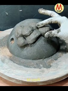 328K views · 2K reactions | Beautiful Handmade waterfall fountain  | M Craft | Facebook