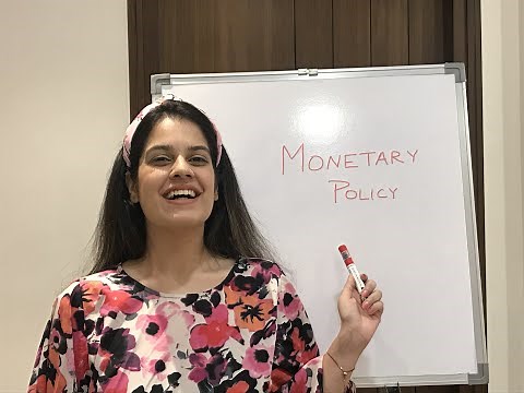 Monetary Policy by Vidhi Kalra