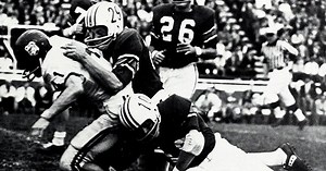 Former Mississippi State standout Dan Bland has passed away