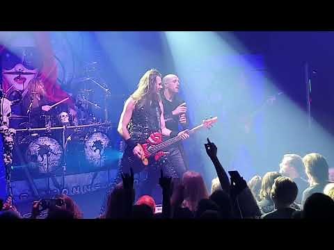 Beast In Black - Blind And Frozen (Live @ Tavastia, Helsinki, Finland, 8.3.2022)