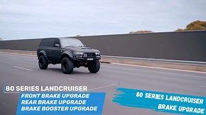 22 reactions | Do you need more Stopping Power for your 80 Series Toyota LandCruiser? Bendix has you covered with the Ultimate 4WD Brake Upgrade Kit! For more information visit https://www.bendix.com.au/toyota-landcruiser-80-series-1990-1994 | Bendix Workshop | Facebook